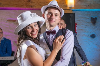 Hochzeit in Lettland
